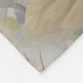 Mooie Weimaraner Fleece Deken (Hoek)