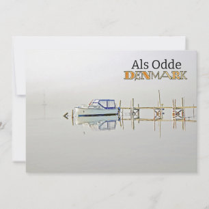 Mooie Wenskaarten uit Denemarken! Feestdagenkaart