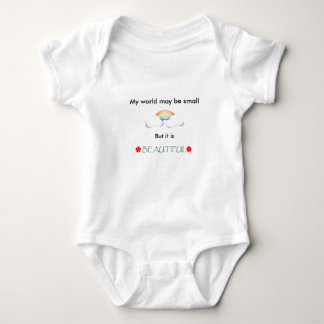 Mooie wereld romper