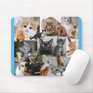 Mooie wereld van katten en katjes muismat