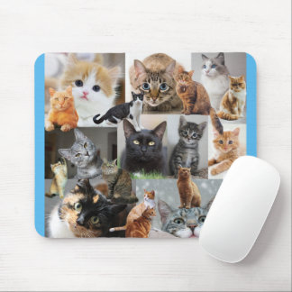 Mooie wereld van katten en katjes muismat