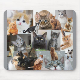Mooie wereld van katten en katjes muismat