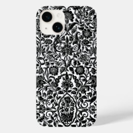 Mooie wereld" Zen Inkt-Was Landschapsfoonhoes Case-Mate iPhone 14 Hoesje