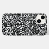 Mooie wereld" Zen Inkt-Was Landschapsfoonhoes Case-Mate iPhone Case (Achterkant (horizontaal))