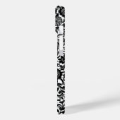 Mooie wereld" Zen Inkt-Was Landschapsfoonhoes Case-Mate iPhone Case (Achterkant / Links)
