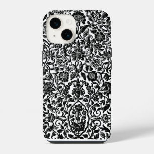 Mooie wereld" Zen Inkt-Was Landschapsfoonhoes iPhone 14 Hoesje