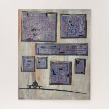 Mooie werken in het museum