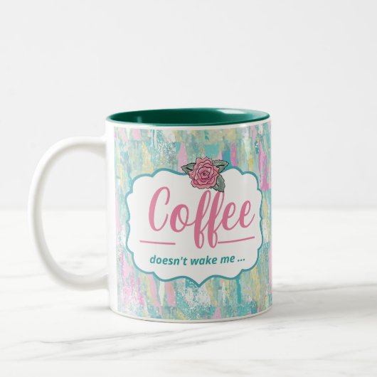 Mooie Westies Coffee Mok (Links)