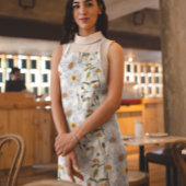 Mooie White Daisy Flower Schort