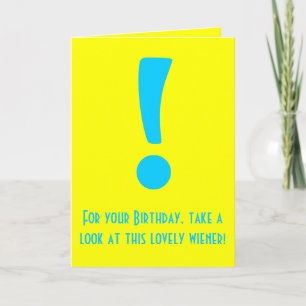 Mooie Wiener Dachshund Hound Hond Kaart