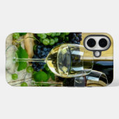 Mooie wijn, verouderd tot perfect Case-Mate iPhone case (Achterkant (horizontaal))