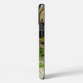 Mooie wijn, verouderd tot perfect Case-Mate iPhone case (Achterkant / Links)