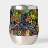 Mooie Wijndruiven en Wijnstok (Voorkant)