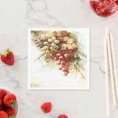 Mooie  wijngaard Herfst Servet (Insitu)