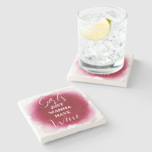 Mooie wijnliefhebber citaat Elegant Burgundy