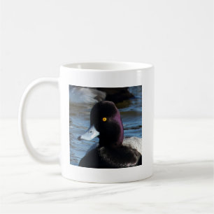 Mooie Wild Duck - Lesser Scaup Drake Koffiemok