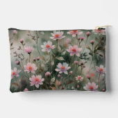 Mooie wilde bloemen etui (Achterkant)