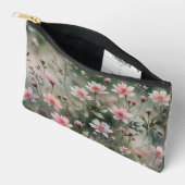 Mooie wilde bloemen etui (Open)