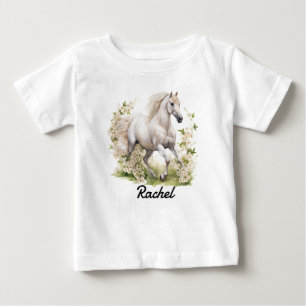 Mooie wilde paard