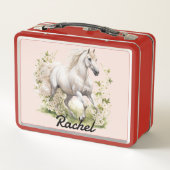 Mooie wilde paarden (Achterkant)