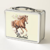 Mooie Wilde Paarden (Achterkant)