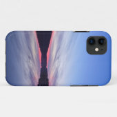 Mooie Wilderness Sunset over Lake Foto Case-Mate iPhone Case (Achterkant (horizontaal))