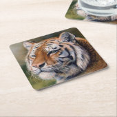 Mooie Wildlife Onderzetter Set (Schuin)