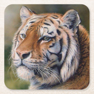 Mooie Wildlife Onderzetter Set