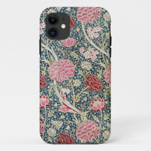 Mooie William Morris Floral Hoesje-Mate iPhone Cas Case-Mate iPhone Case
