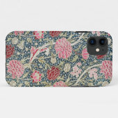 Mooie William Morris Floral Hoesje-Mate iPhone Cas Case-Mate iPhone Case (Achterkant (horizontaal))