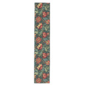 Mooie William Morris Medium Tafel Runner Tafelloper (Voorkant)