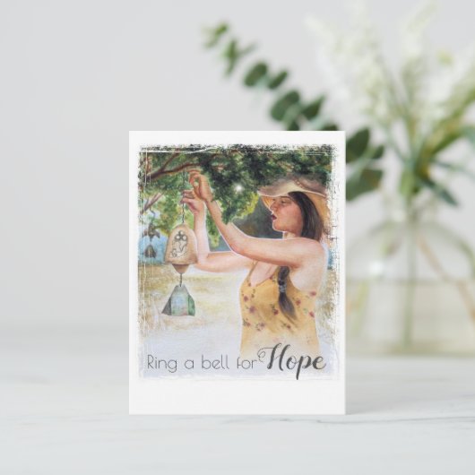 Mooie windmolens briefkaart (Staand voorkant)