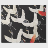 Mooie winkels cadeaupapier (Vlak)