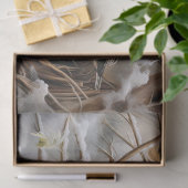 Mooie Winter Vogel Decoupage Tissue Paper Tissuepapier (Geschenk)