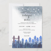 Mooie winterfeestkaart kaart (Voorkant)