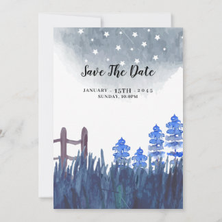 Mooie winterfeestkaart kaart