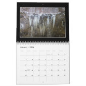 Mooie Winterkalender 2020 van Tom Minutolo Kalender (Jan 2026)