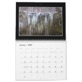 Mooie Winterkalender 2020 van Tom Minutolo Kalender (Jan 2027)