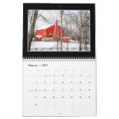 Mooie Winterkalender 2020 van Tom Minutolo Kalender (Feb 2027)
