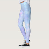 Mooie winterse Leggings voor de sportschool (Links)
