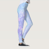 Mooie winterse Leggings voor de sportschool (Rechts)