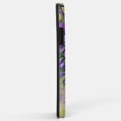 Mooie wisterbloemen in de Waterverf Case-Mate iPhone Case (Achterkant/rechts)