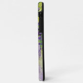 Mooie wisterbloemen in de Waterverf Case-Mate iPhone Case (Achterkant/links)