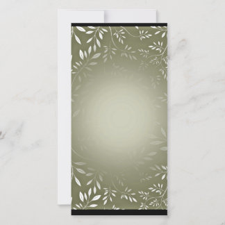 Mooie witte bloemen op zeegroene textuur