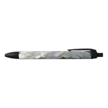 Mooie witte Limoen Hydrangea Floral Pens