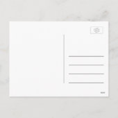 Mooie witte maisbloem prettige feestdagen bloem (Achterkant)