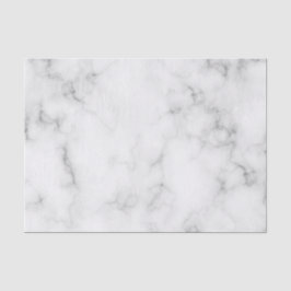 Mooie witte marmer tissuepapier