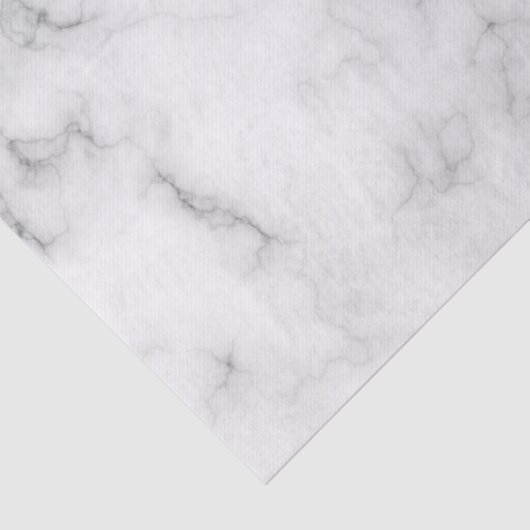 Mooie witte marmer tissuepapier (Detail)