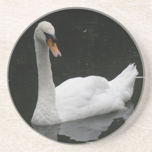 Mooie witte Onderzetters (Voorkant)