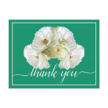 Mooie witte roze kleur achtergrond Chic Dank u